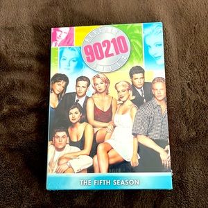 Complete Fifth Season of Beverly Hills 90210